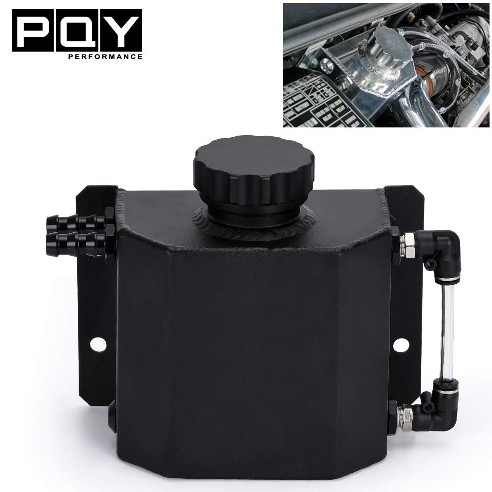 Coolant tank 9903の5シリーズクーラントリカバリ貯水池オーバーフローボトル拡張タンクキャップ 5Series Tank