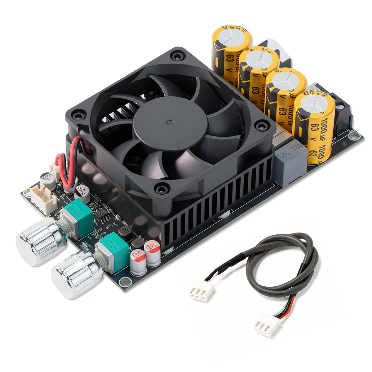 Amazon.com: Hosyond ZK-6001 600W Active Subwoofer Amplifier Board