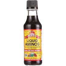 Bragg Liquid Aminos, 10 Fluid Ounce - 12 per case.