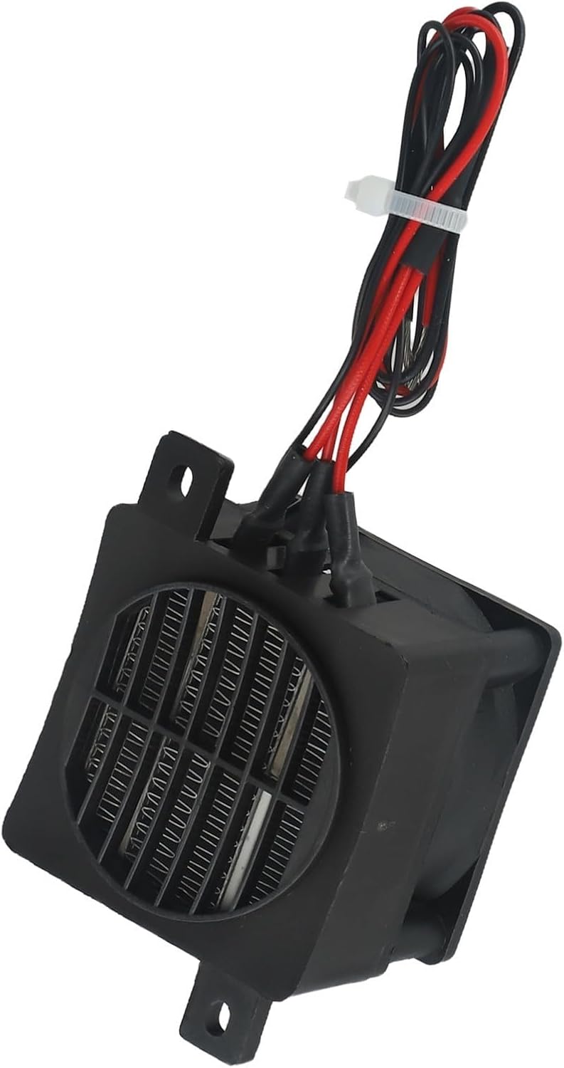 Calefactor Eléctrico Radiador PTC 300W/400W 220V