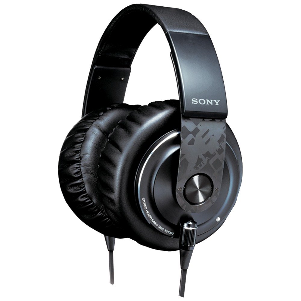 SONY ヘッドホン MDR-XB1000 EXTRA BASS Amazon.com: Sony MDR-XB1000 Extra Bass Headphones