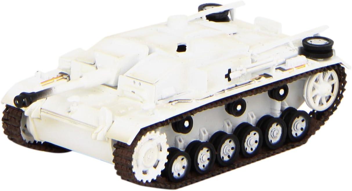 Easy Model Stug III Ausf. F Russia 1942 Model Kit
