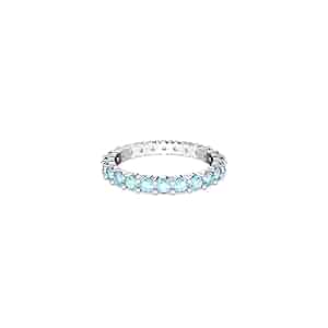 SWAROVSKI/スワロフスキーGLACIER/CRYSTAL RING/水色 SWAROVSKI/スワロフスキーGLACIER/CRYSTAL RING/水色