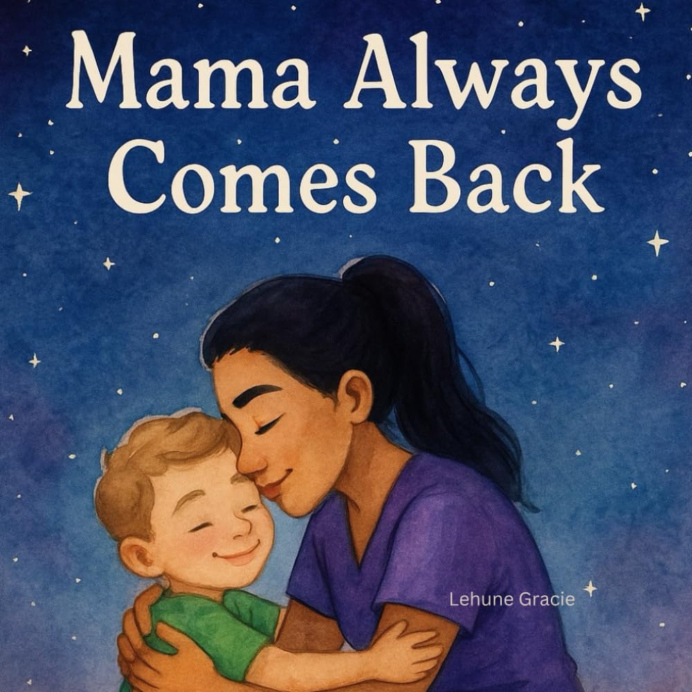 Mama Always Comes Back: Because Mama's Love Never Leaves (Mama's Love Stays with Me)