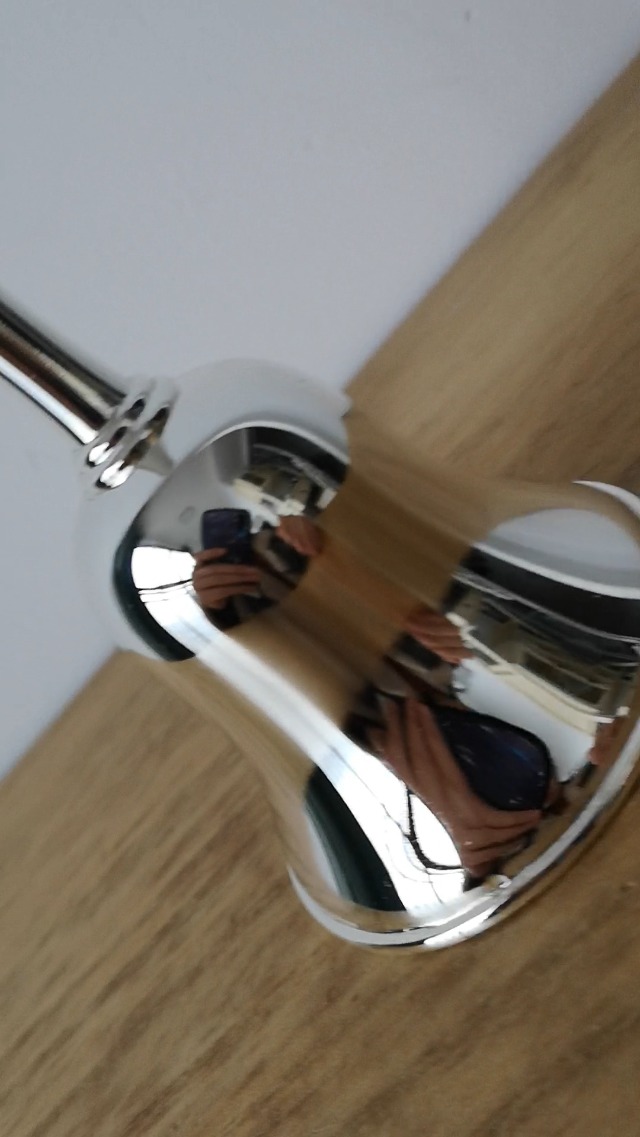 Amazon.com: Exquisite silver plate Dinner Bell table