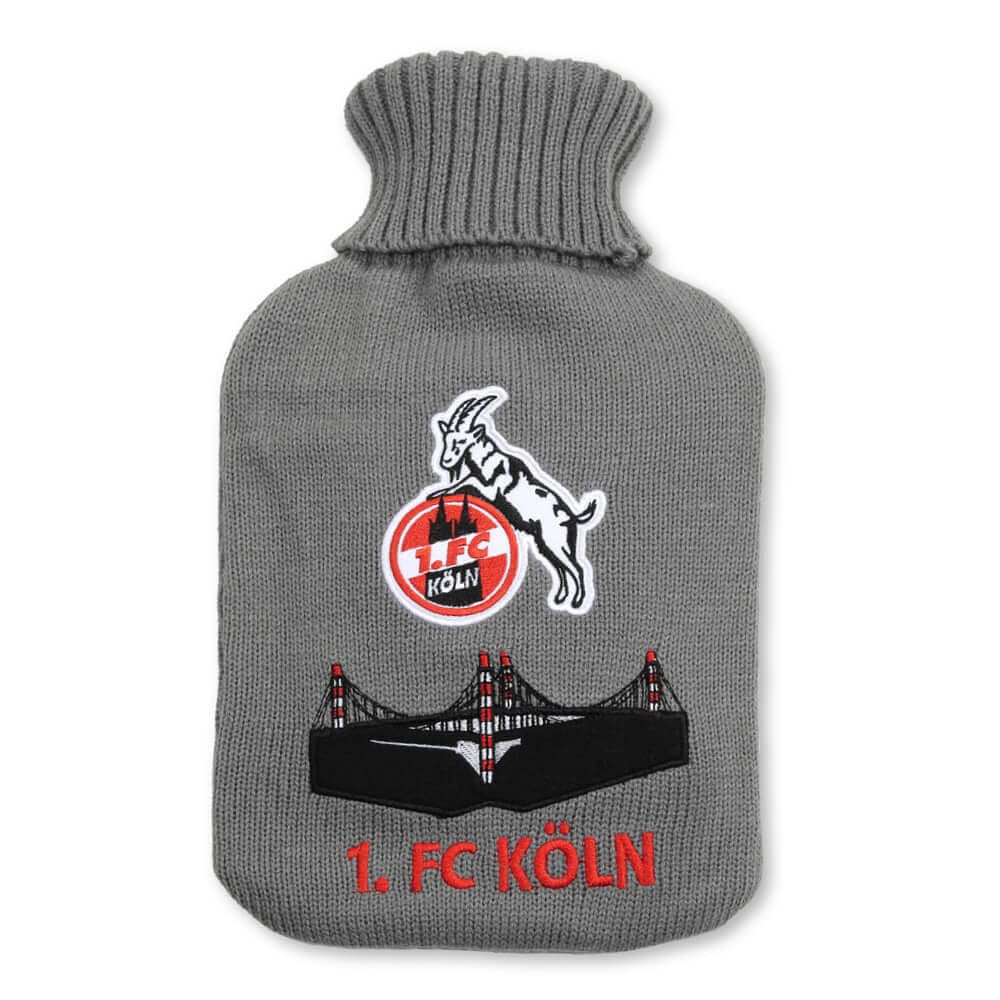 1. FC Köln Wärmflasche "Stadion"
