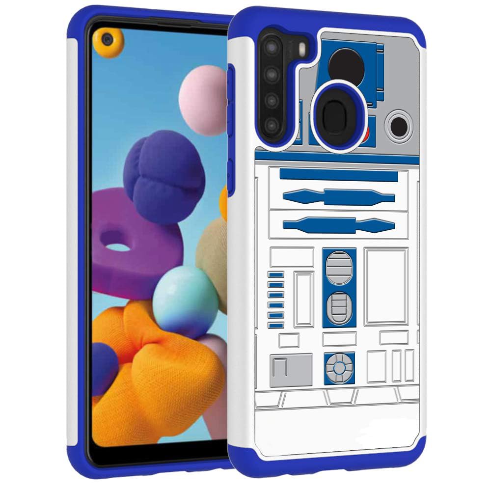 Amazon.com: Candykisscase Compatible with Samsung Galaxy A21 Case