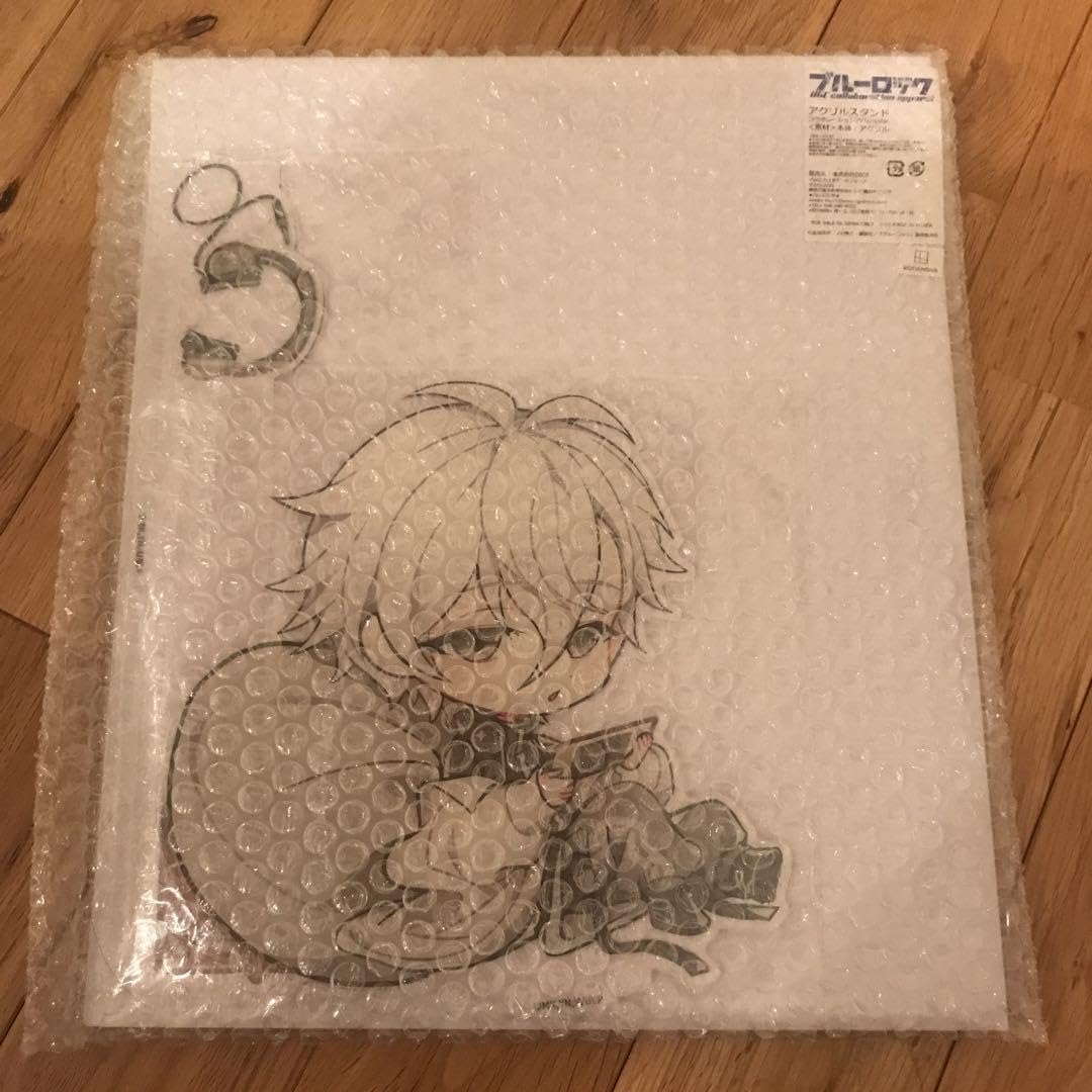 Amazon.co.jp: ブルロ UGC ちびきゅんジオラマアクリルスタンド 凪誠 