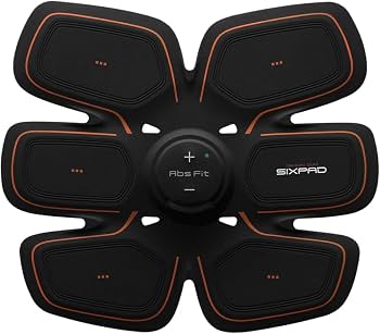SIXPAD Abs Fit 2 Fit, Black, One Size : Amazon.de: Sports & Outdoors
