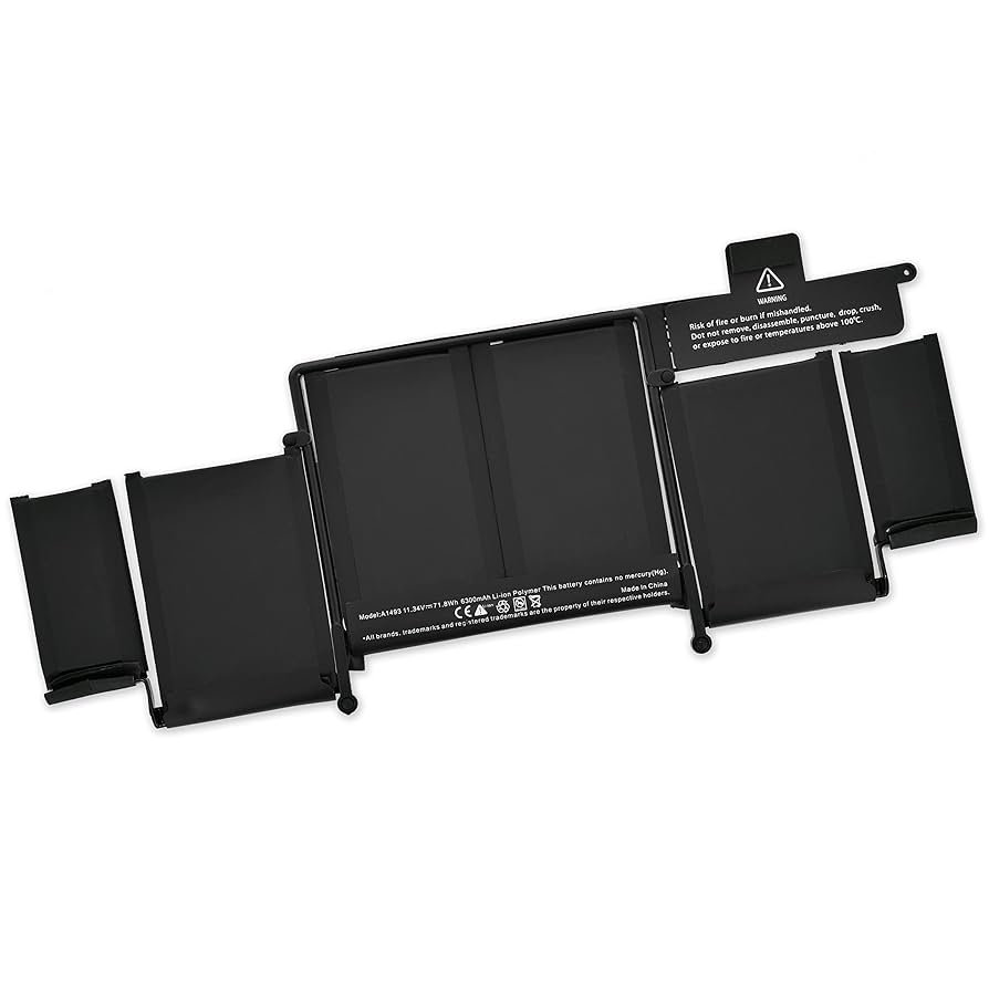MacBook本体 MacBook Pro 13 A1502 mid 2014 battery ok Amazon.com: iFixit A1502 A1493 Battery for MacBook Pro 13