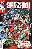 SHAZAM #2 2ND PTG B07RCMXYD2 Book Cover