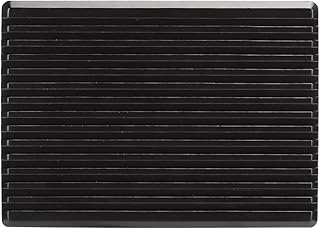 Passive Cooling Shell Case, Aluminum Alloy Case Metal Enclosure Heat Dissipation Heatsink for Raspberry Pi 4B