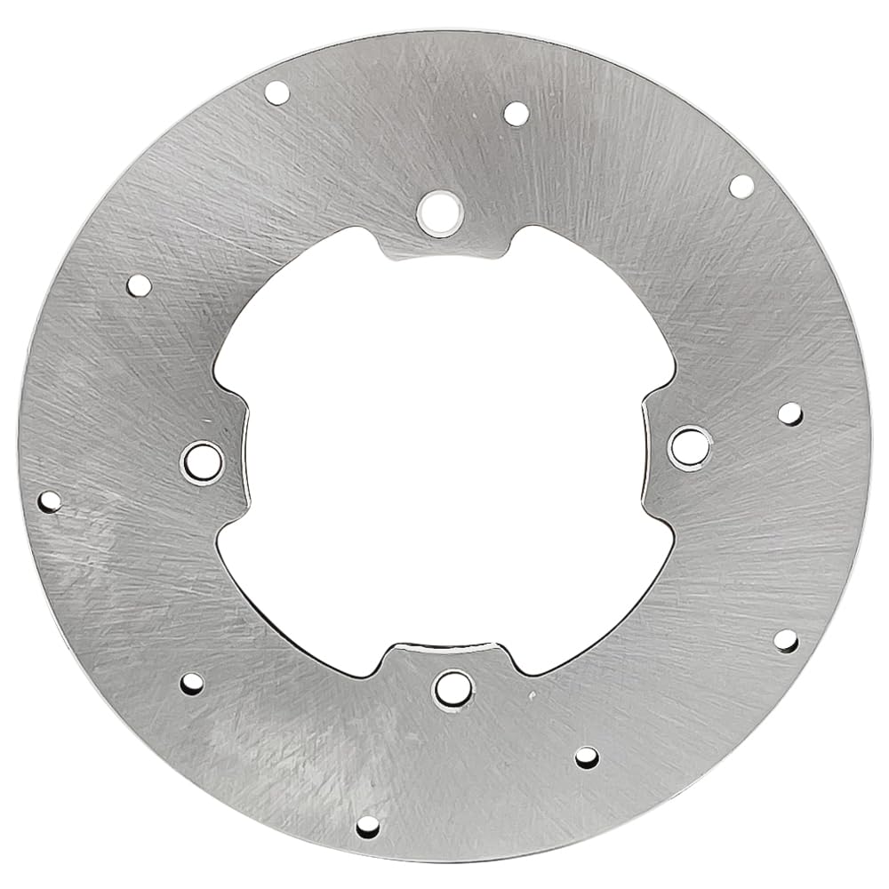 Rotor Disco de freno delantero o trasero para Arctic Cat 400 450 500 550 570 700 1000 Wildcat 1000 X Sport Trail 700 2012+, 1436-808 2402-002