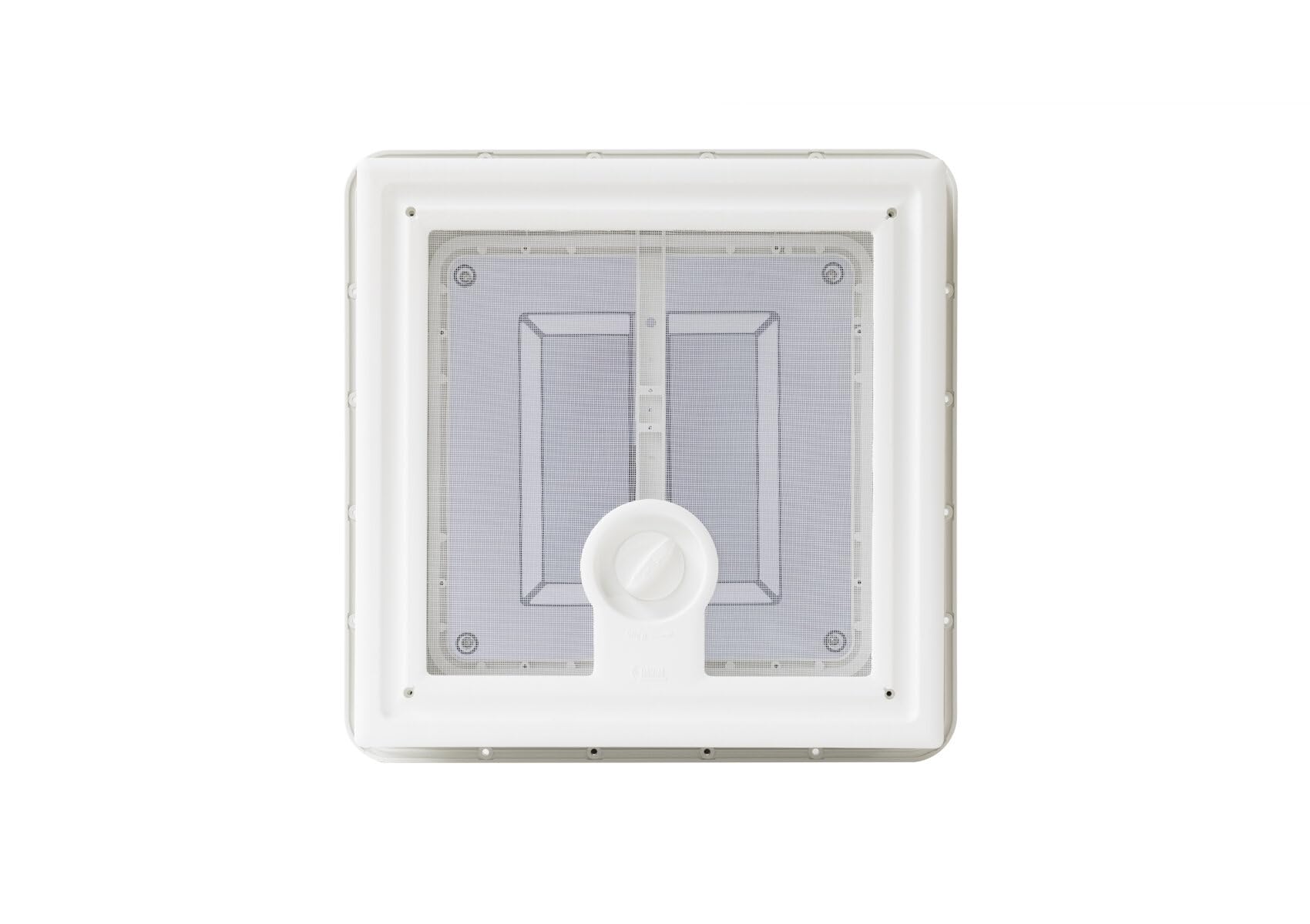 Fiamma Cappa da tetto 40 x 40 cm bianco