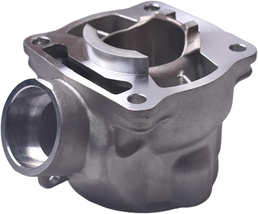 85cc Cylinder Piston Gasket Top End Kit fit for Yamaha YZ85 YZ80 2002-2022 47.5mm Bore OEM 4ES-11311-30 5PA-11311-20-00 5PA-11631-00-B0