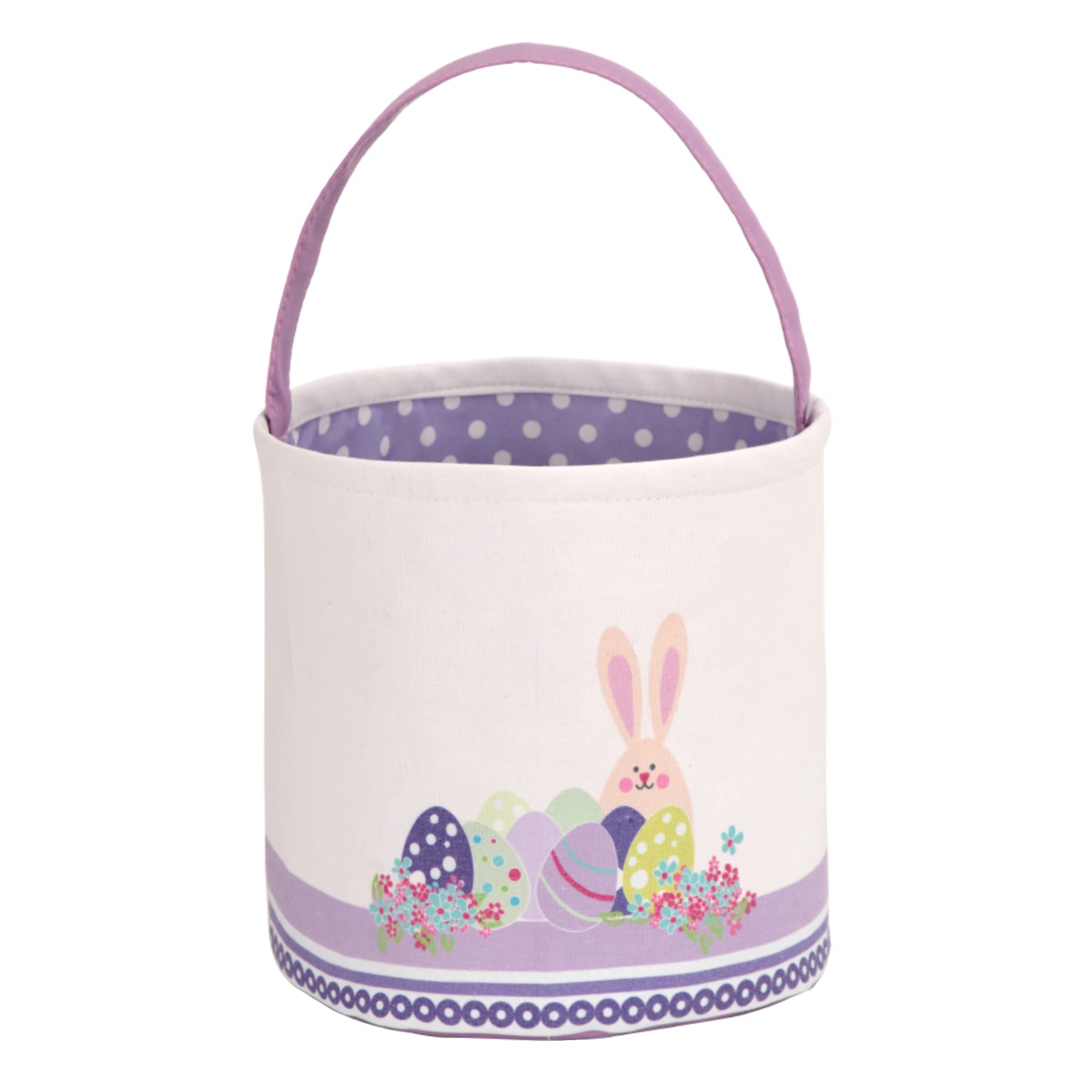 Locker.Ink | 24 Easter Egg Hunt Baskets That Will Delight Kids and Adults Alike LessMo Basket