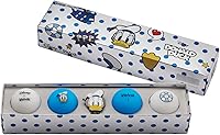 Vista 1 de Volvik Vivid Disney Golf Ball Gift Sets (4 Pack)