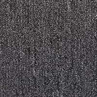 15 Tappetini Antiscivolo Per Scale - In PP Trapuntato Grigio, 56x17cm, Con Biadesivo - Foto 5