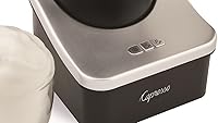 Vista 4 de Capresso, frothPRO 202, espumador de leche automático