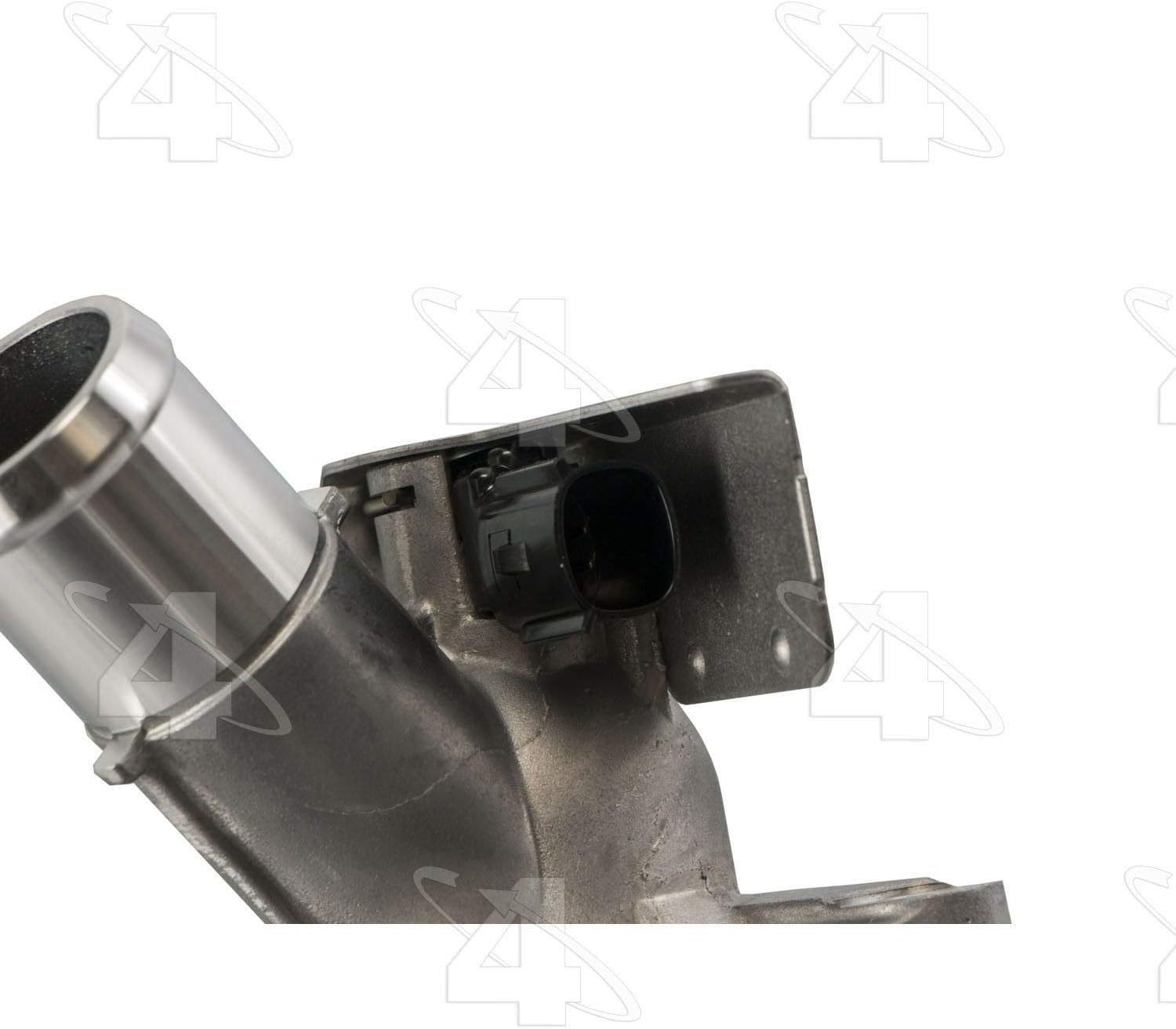 Four Seasons 86127 Engine Coolant Water Outlet with Thermostat