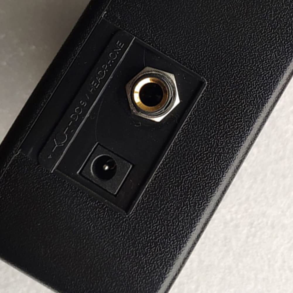 5W Haut-parleur pour Guitare Amplificateur de Guitare avec Clip Arrière Haut-parleur Accessoires pour Guitare Électrique Acoustique Son de Violon