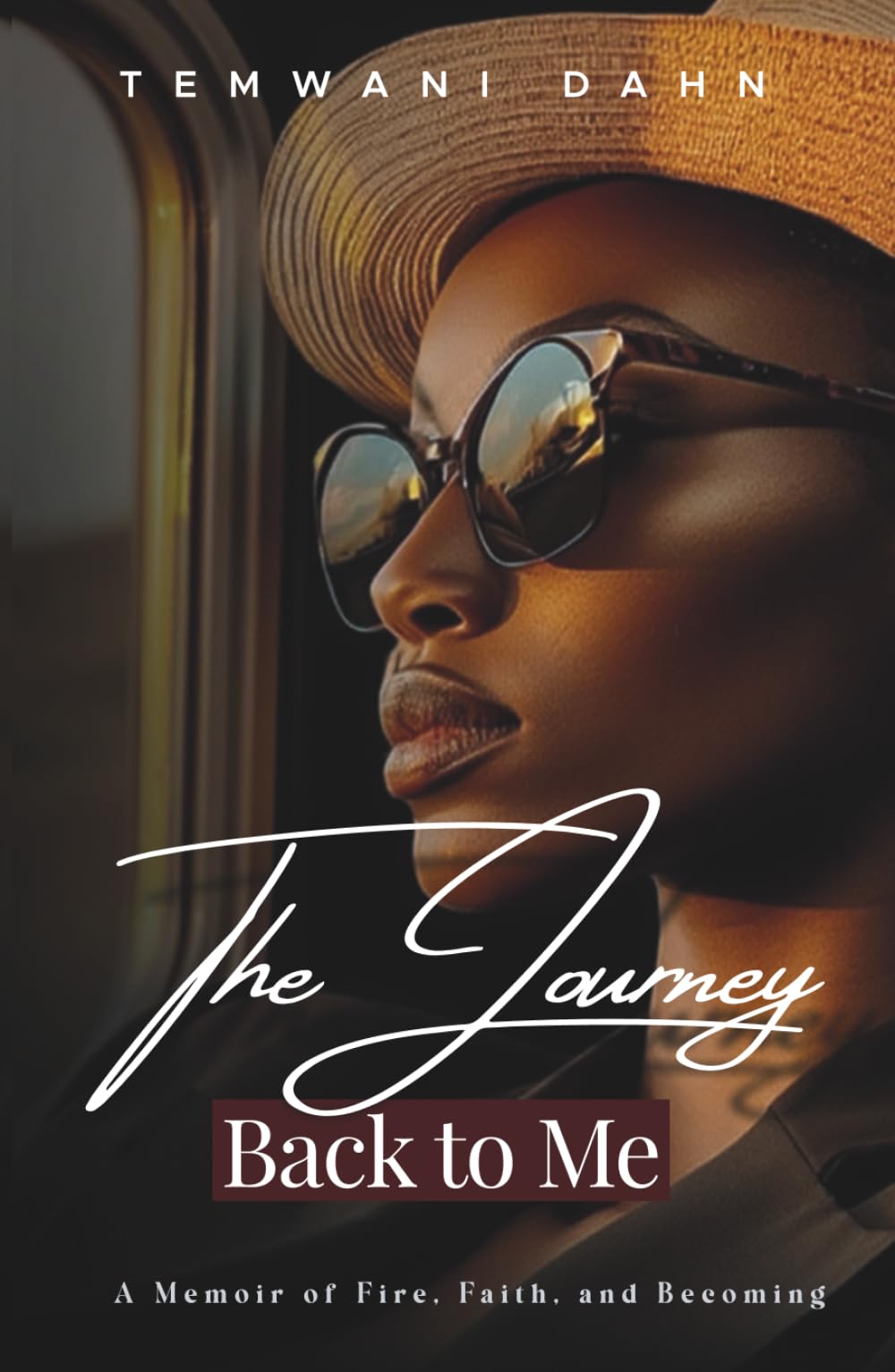 A Journey Back To Me: A Memoir of Fire, Faith, and Becoming