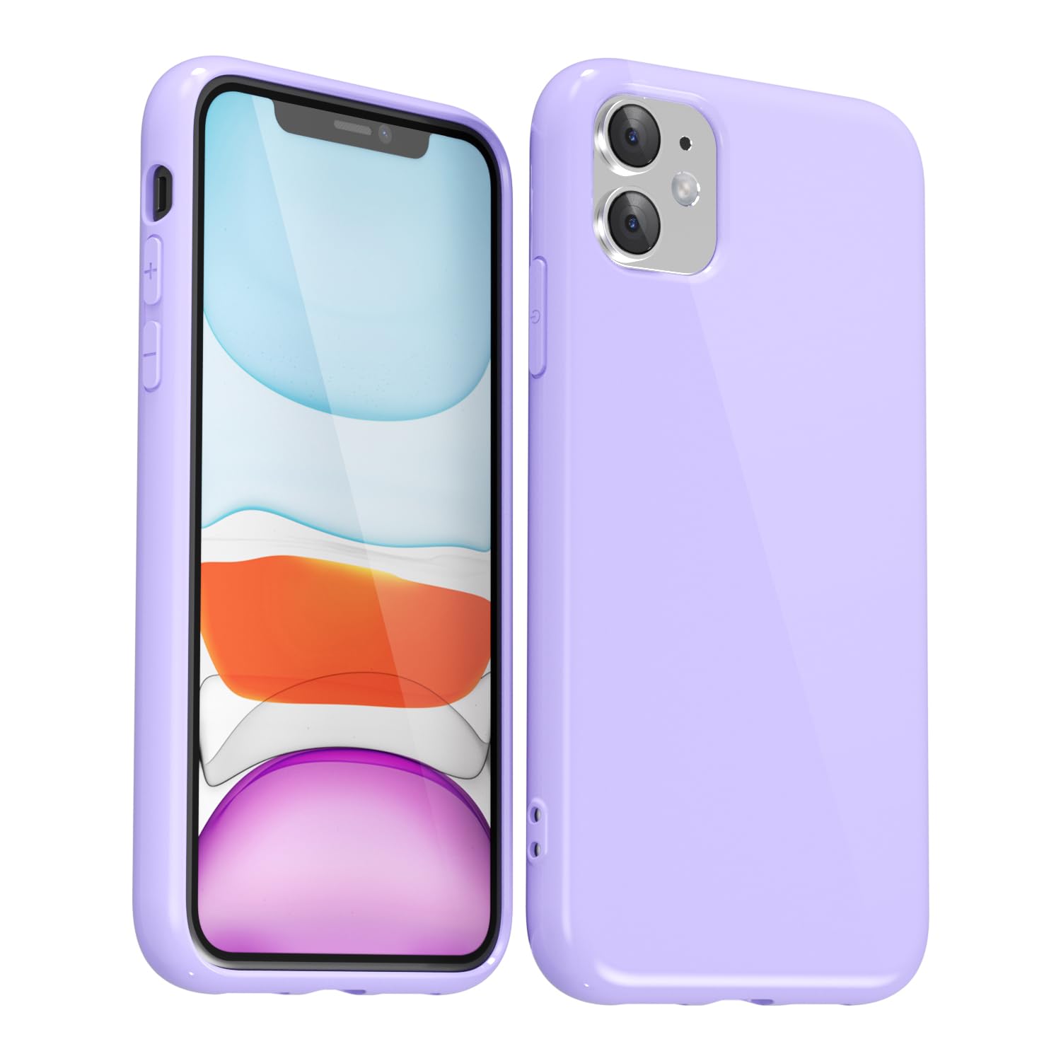 Svanove for iPhone 11 Case Silicone
