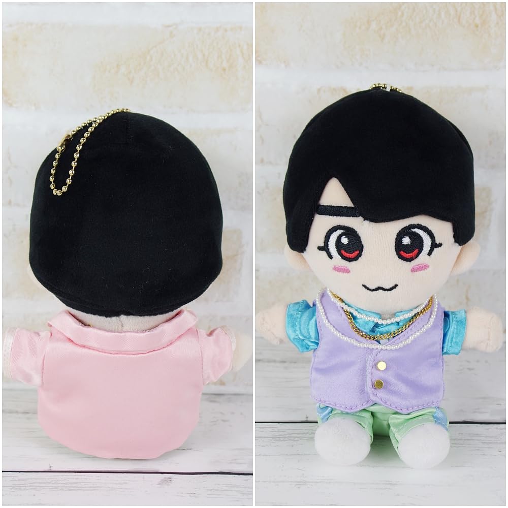 Amazon.co.jp: 【na383】 なにわ男子 ちびぬい 用 コスチューム