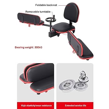 Amazon | ストレッチ 開脚マシーン レッグスプリットマシン 0