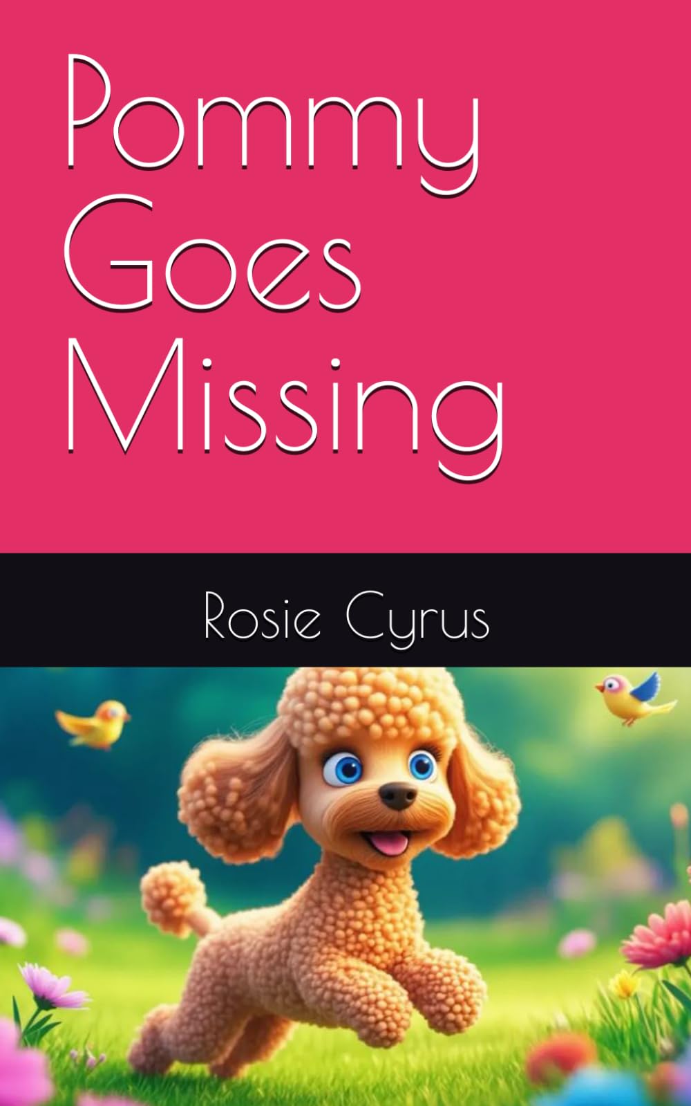 Pommy Goes Missing