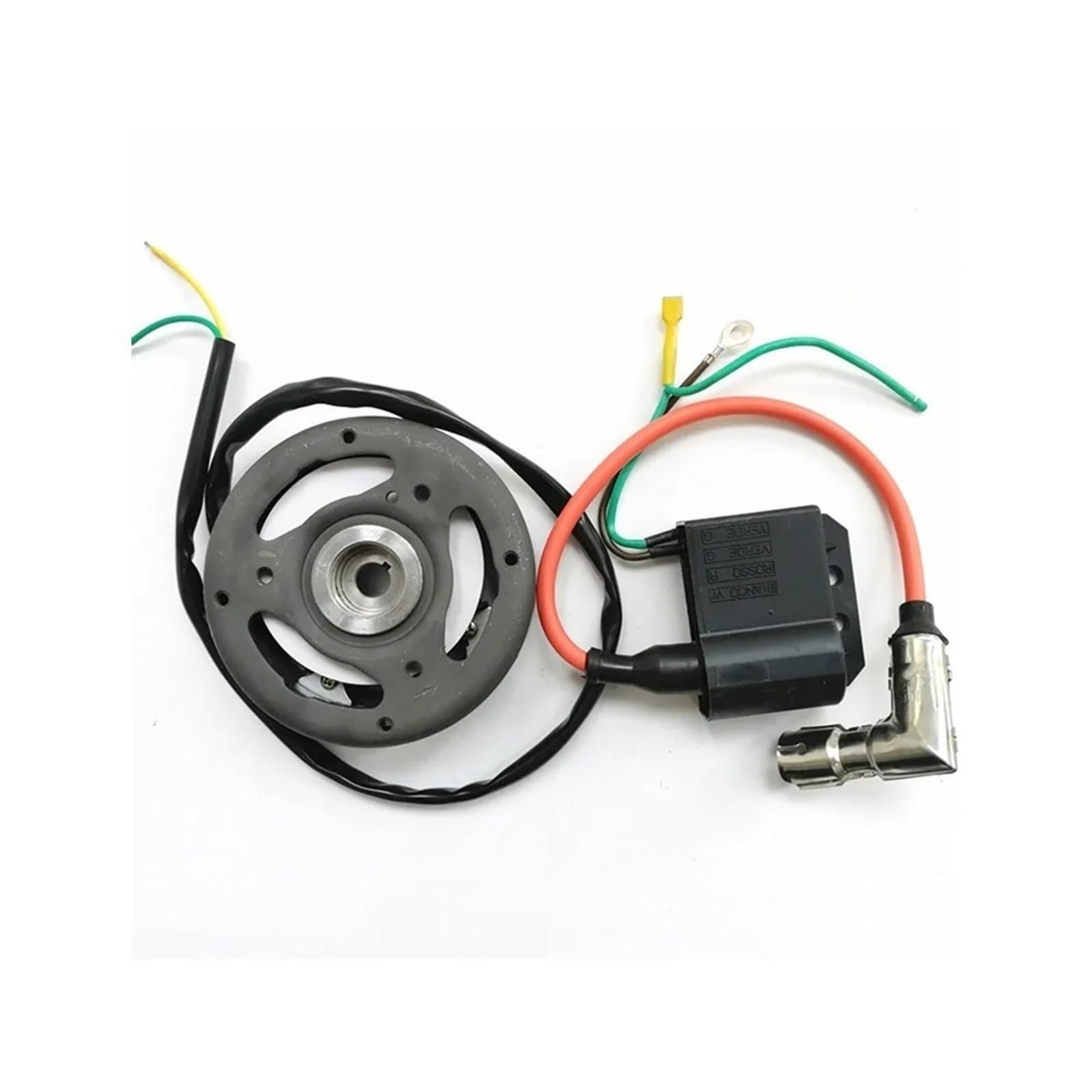 Ricambi moto cdi Statore BOBINA CDI 12 V 35 W Per Zundapp Per Kreidler Per Hercules Per Alternatore di Accensione Per Puch Race Elettronica Ciclomotore