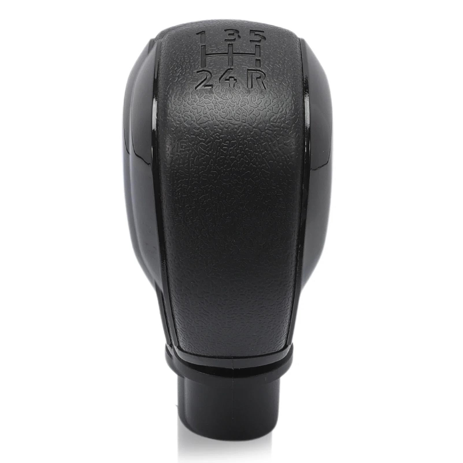 Qmtvfsrh One Color Car Gear Shift Knob For C2 C3 C4 C5 5 Speed Lens Grip Black Gear Lever Knob