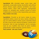 Bonbons au chocolat au lait M&M’s Marvel Édition Limitée, sac de 800g, bonbons à partager, fêtes et soirées cinéma