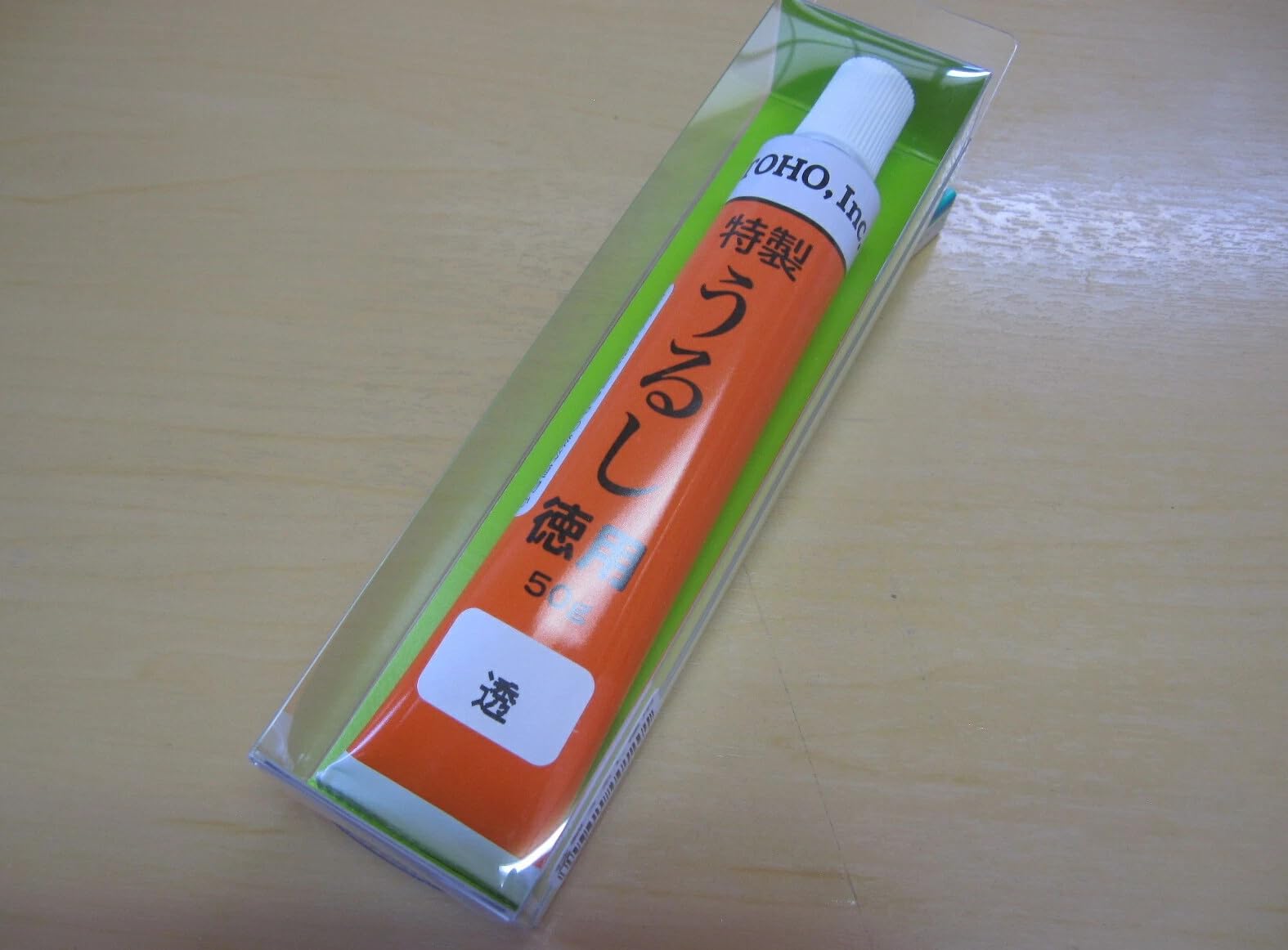 Amazon | 東邦産業(TOHO) 特製うるし徳用 透(スキ) | 東邦産業(TOHO