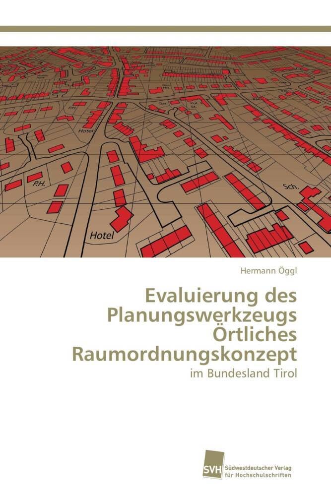 Aménagement au Tyrol guide urbanisme et évaluation politique publique foncière