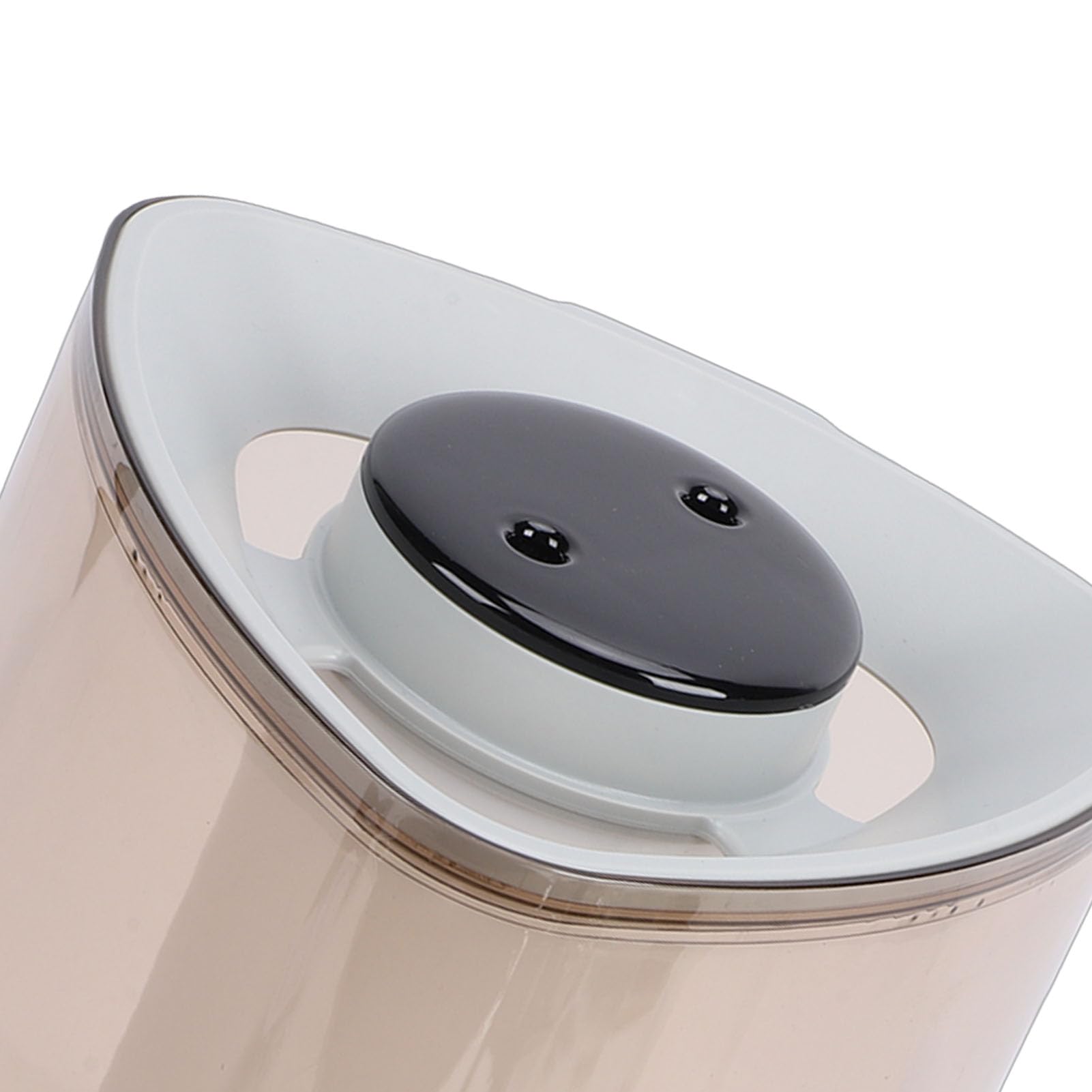 Generic Umidificatore a Nebbia Fredda Silenzioso da 5 Litri Alimentato Tramite USB, Design a Doppio Ugello per Ufficio e Uso Personale