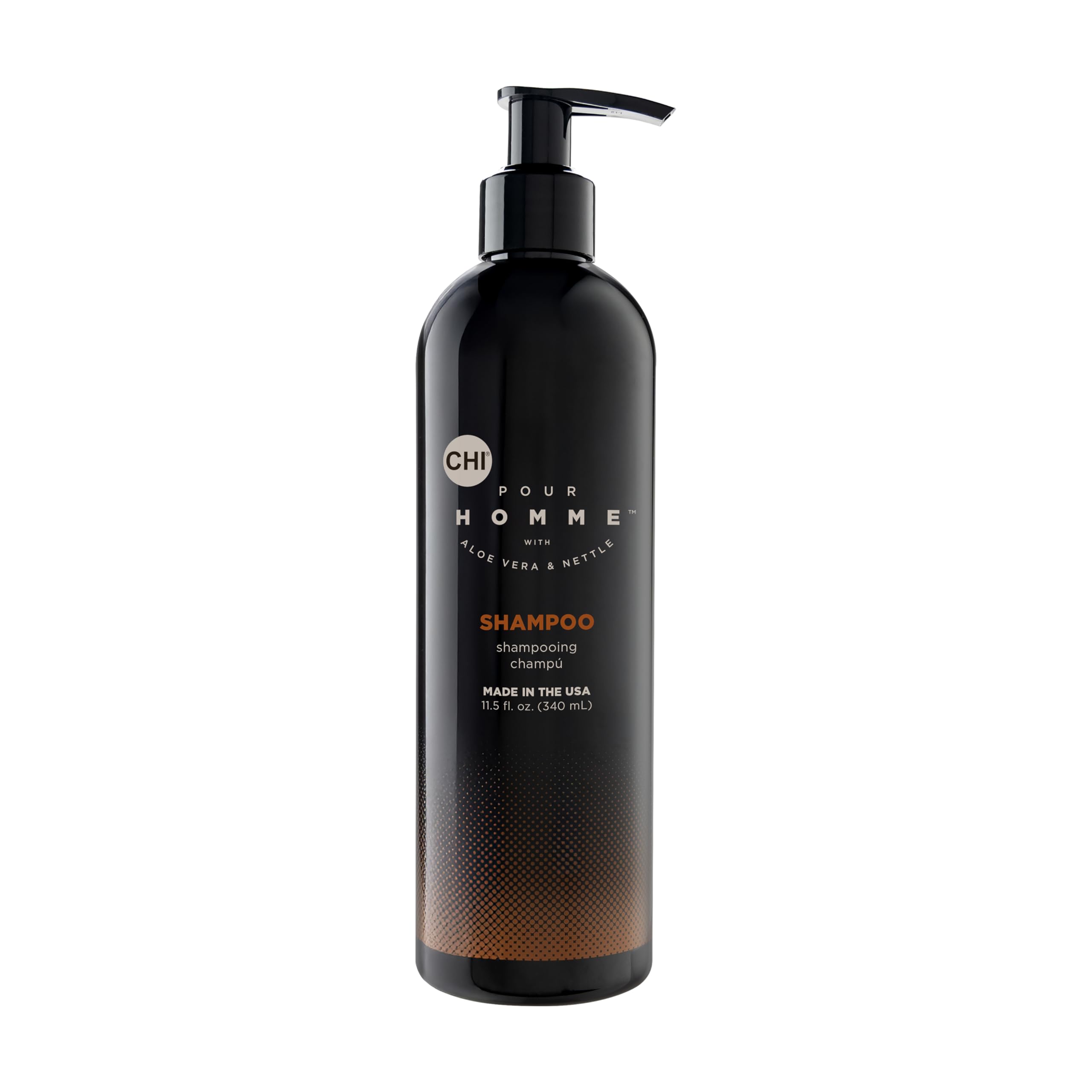 Amazon.com : CHI Pour Homme Moisturizing Daily Shampoo for Men