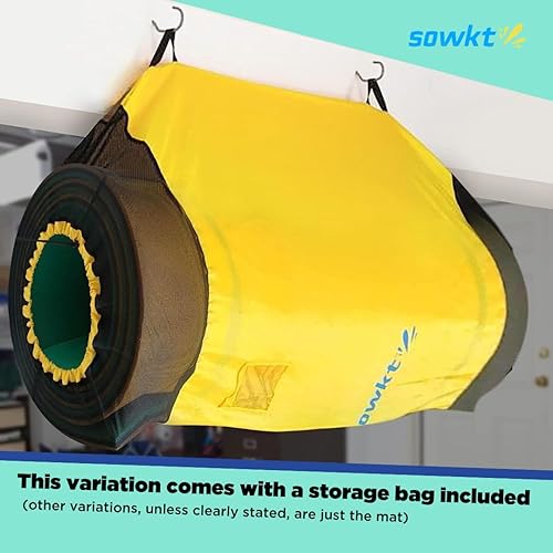 Vista 41 de Premium Made in USA Lily Pad Floating Mat for Lakes and Pools (9x6 & 12x6 ft) - Great for The Lake, Pool, Boat or as a Floating Dock - Giant Lilly