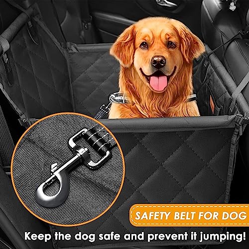 Hundeautositz von Looxmeer für kleine und mittlere Hunde