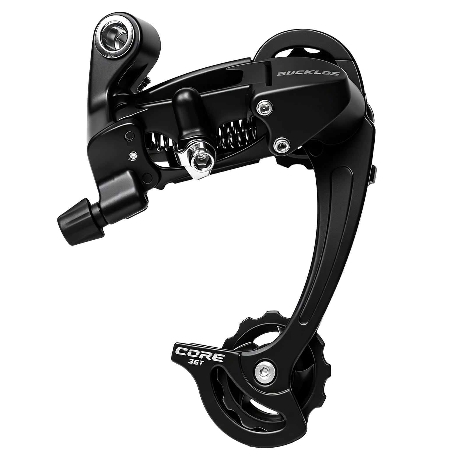6/7/8/9 Speed Bike Rear Derailleur,45T Clutch M3100 Compatible with SHIMANO