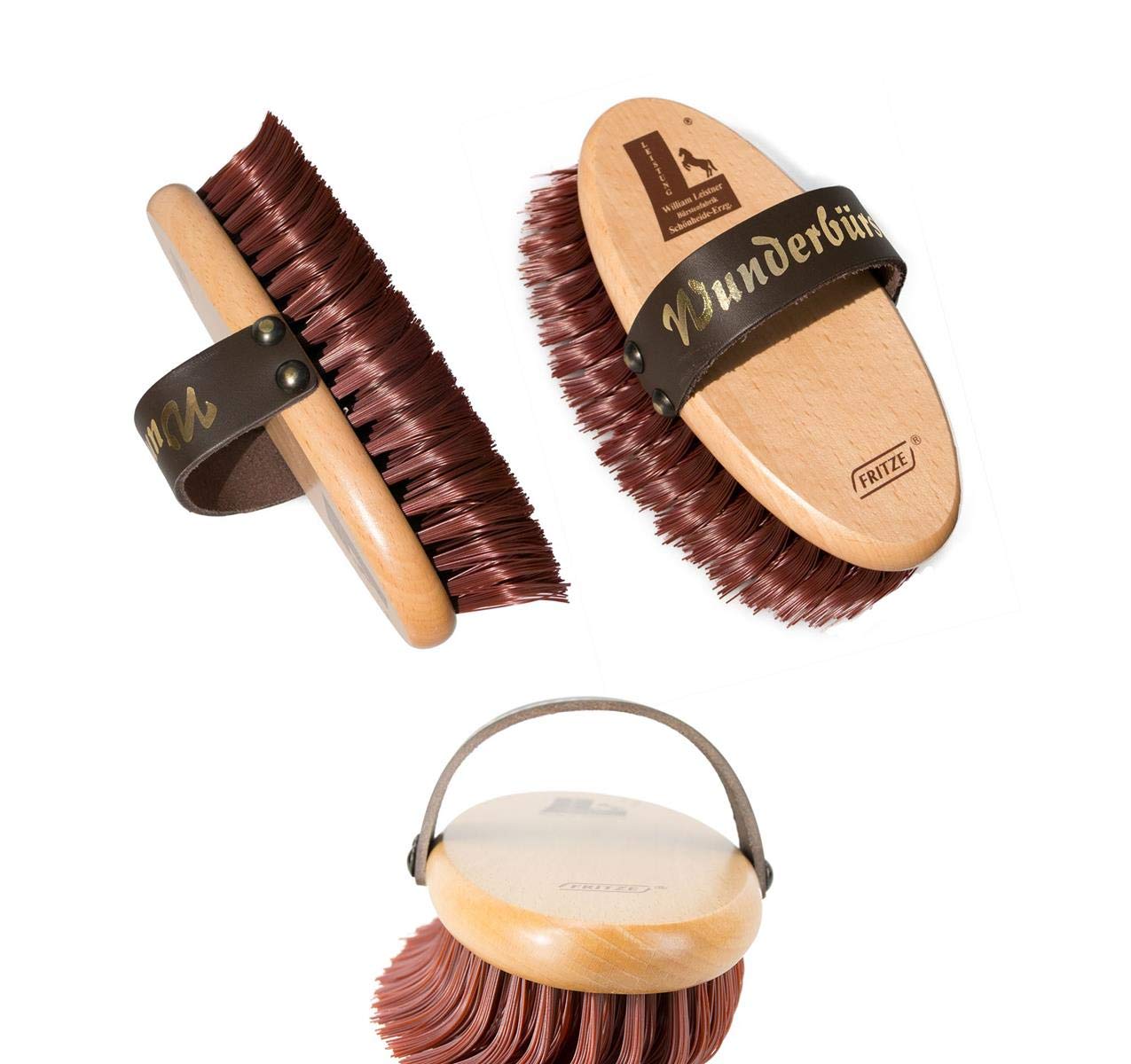 Wunderbürste® Original William Leistner Pet Hair and Dirt Removal