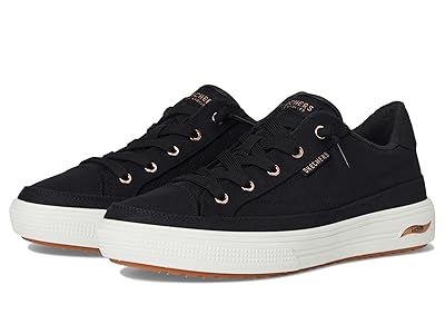 こがも Amazon.co.jp: Skechers 177190 BLK Black ARCADE-MEET YA THERE