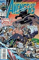 Avengers #364 (Volume 1) B000O2LEDQ Book Cover