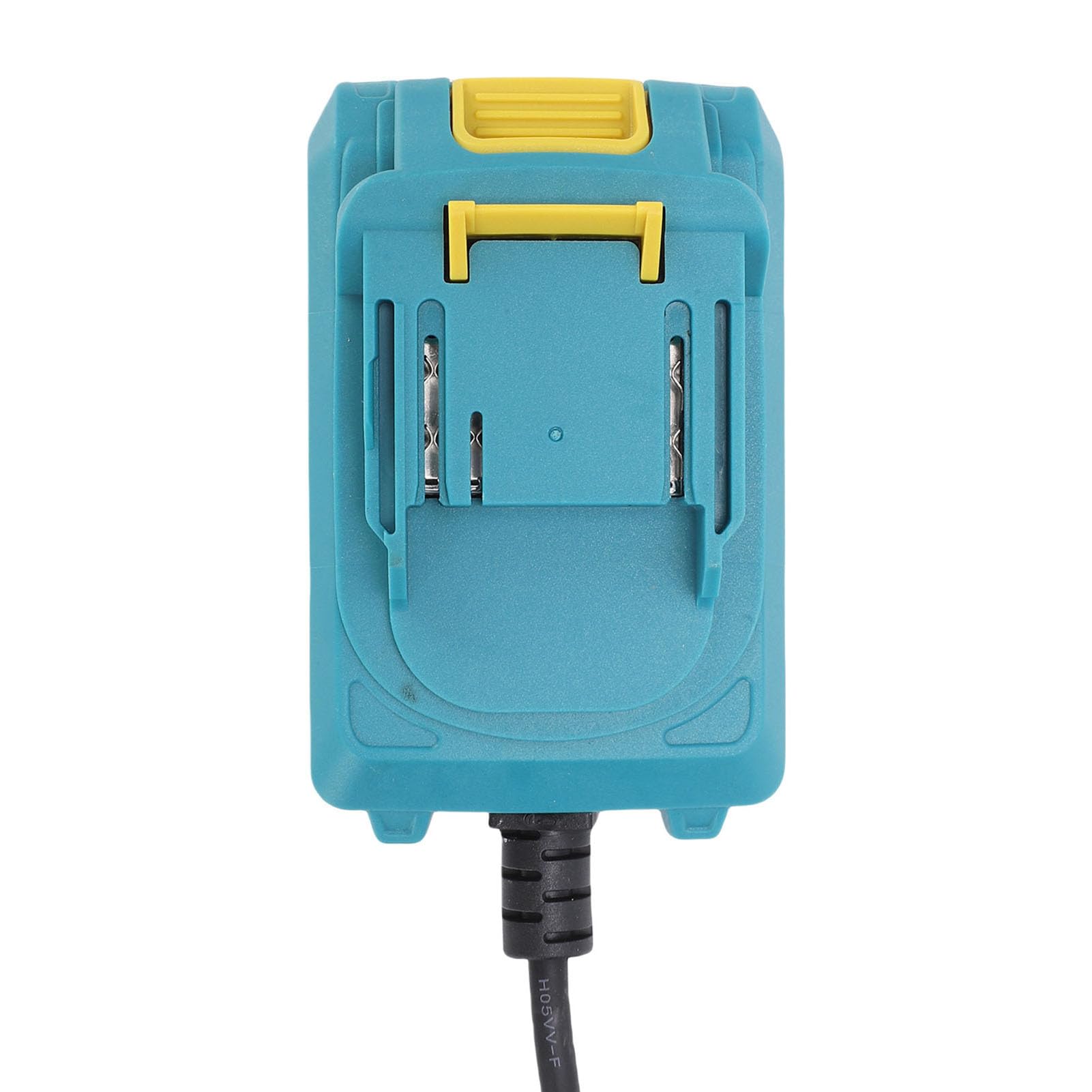 Generic Konwerter Zasilania AC 220 V na DC 20 V o Dużej Mocy do Narzędzi Akumulatorowych Li Ion, Przenośny Bezprzewodowy Adapter Narzędziowy do Budowy Domu