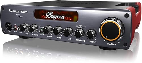 Miniatura 3 de Bugera Veyron Tubo bv1001t