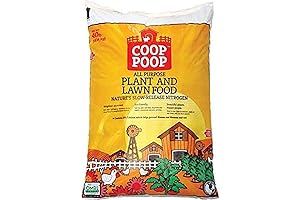 40 lb HGR243CP40 Coop Poop Garden Food, Color