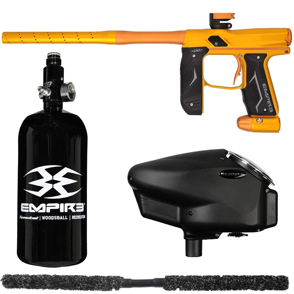 Action Village Empire Axe 2.0 Core Paintball Gun Package Kit