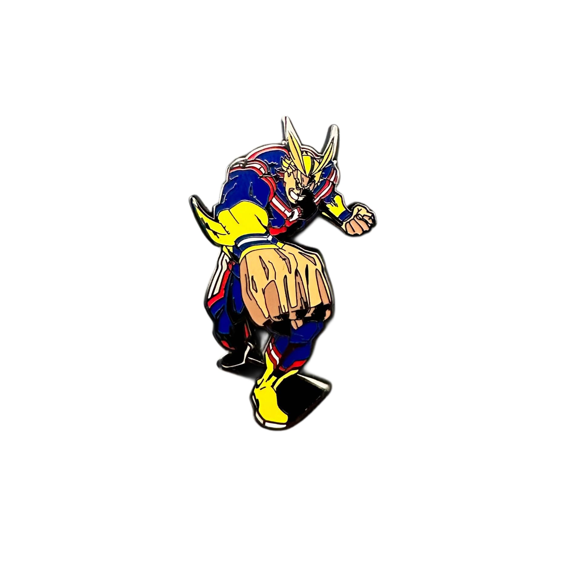 Loungefly, My Hero Academia (MHA), Enamel Pin, Blind Purchase, 1 Of 6 to Collect, Styles Vary, My Hero Academia - Image 2