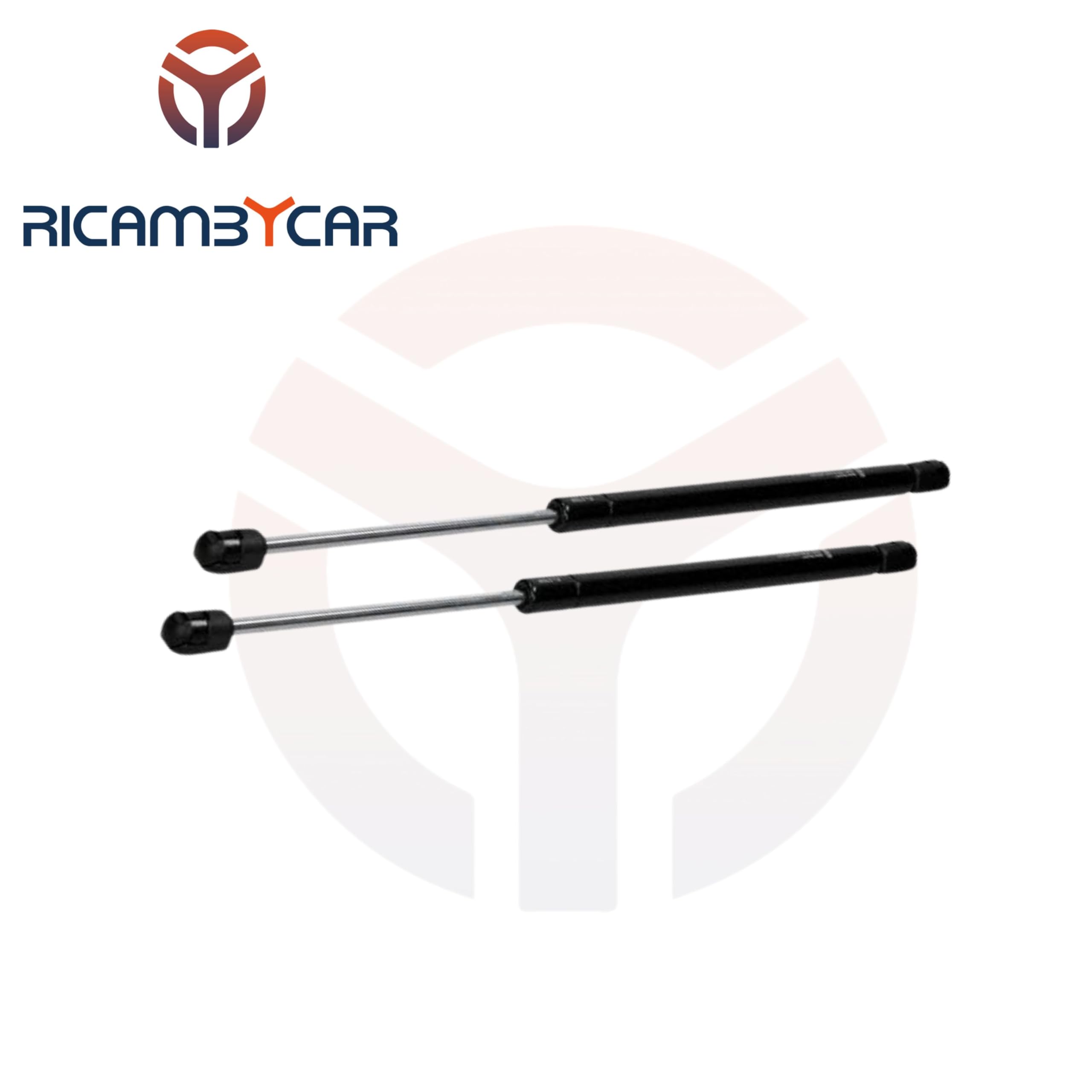 Coppia Molle a Gas Portellone Posteriore Compatibile con Volkswagen GOLF IV 97 > PASSAT VARIANT 2000> 2005
