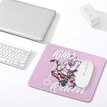 Amazon.co.jp: マウスパッド ジョジョの奇妙な冒険 キラー